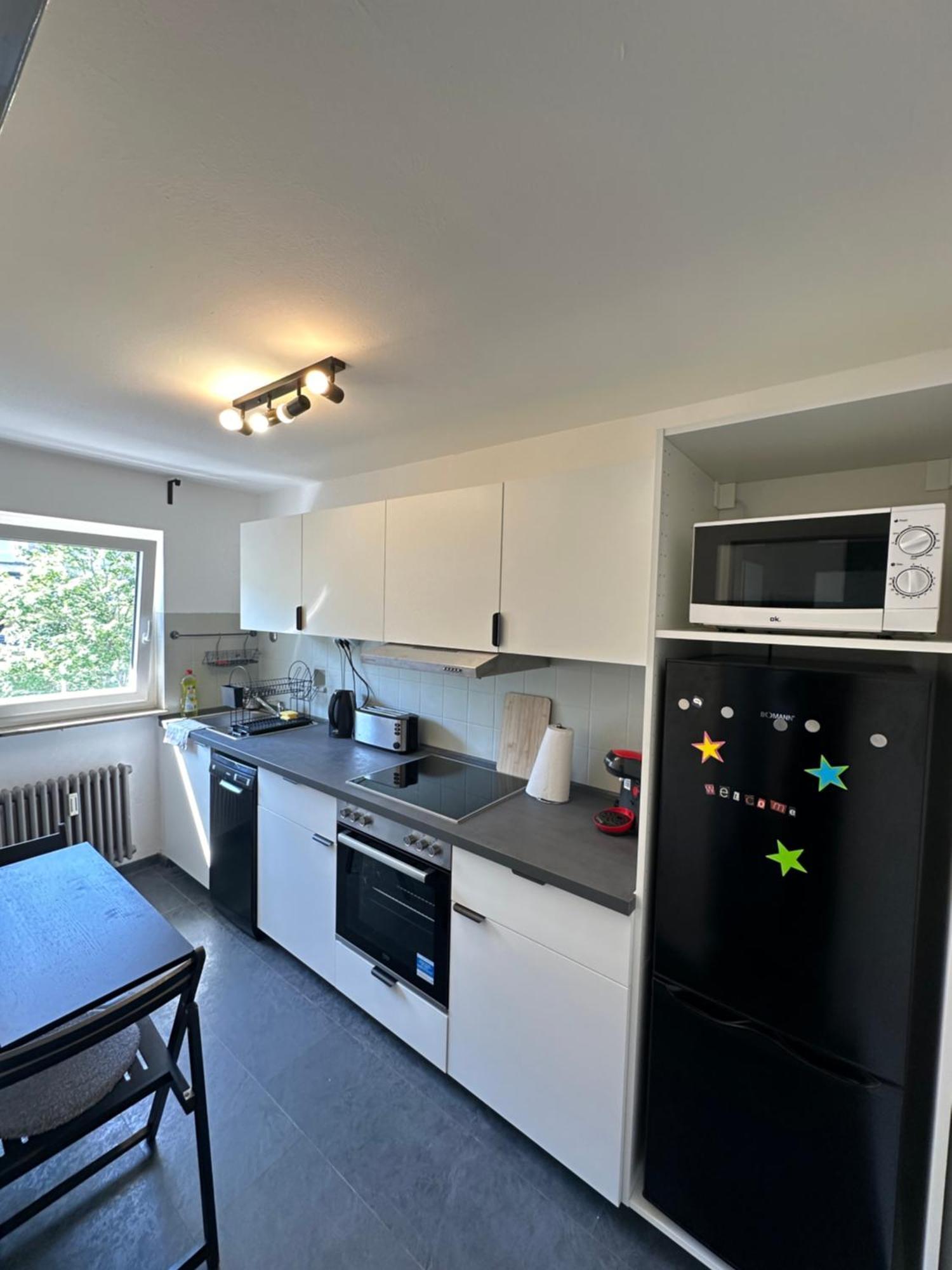 Renovated Flat - Prime Location Near Marienplatz *