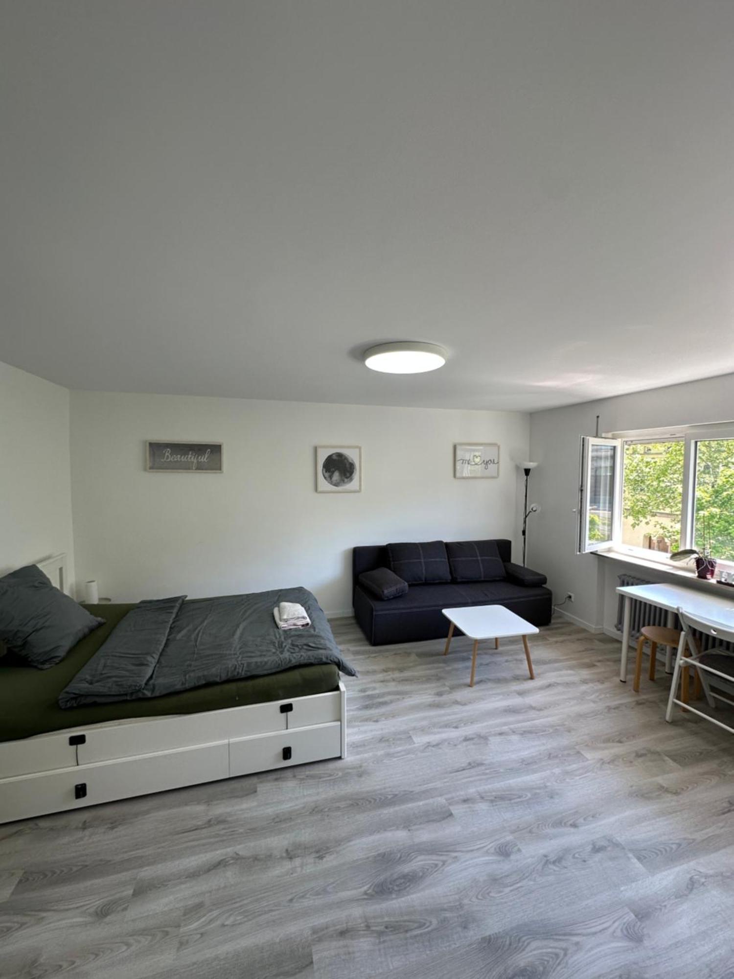 Renovated Flat - Prime Location Near Marienplatz Apartment